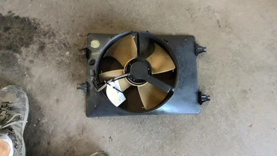 Used Engine Cooling Fan Motor fits: 2005 Acura Mdx Fan Assembly condenser Grade Foto 1 de 4