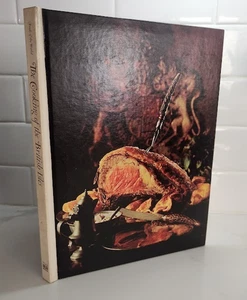 The Cooking of the British Isles; Time Life Foods of the World Vintage 1973, HC - Picture 1 of 8