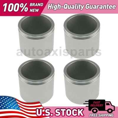 4 前 Carlson 盘式制动卡钳活塞适用于 1990 - 1990 雪佛兰 C70 Kodiak — 第 1/3 张图片