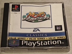 MOTO RACER SONY PS1 PLAYSTATION 1 SLIM PS2 PS3 - Picture 1 of 2