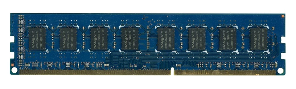 Memoria Elixir 8GB DDR3 1600MHz PC3-12800U NON-ECC - Immagine 1 di 2