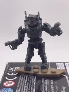 HALO Mega Construx RIZ-028 Spartan Figure Fleetcom Warthog HNC57 - Picture 1 of 2