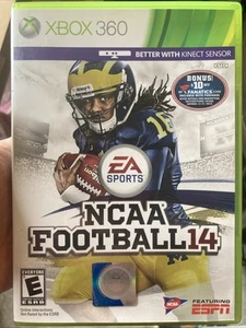 NCAA Football 14 (Microsoft Xbox 360, 2013) - Imagen 1 de 5