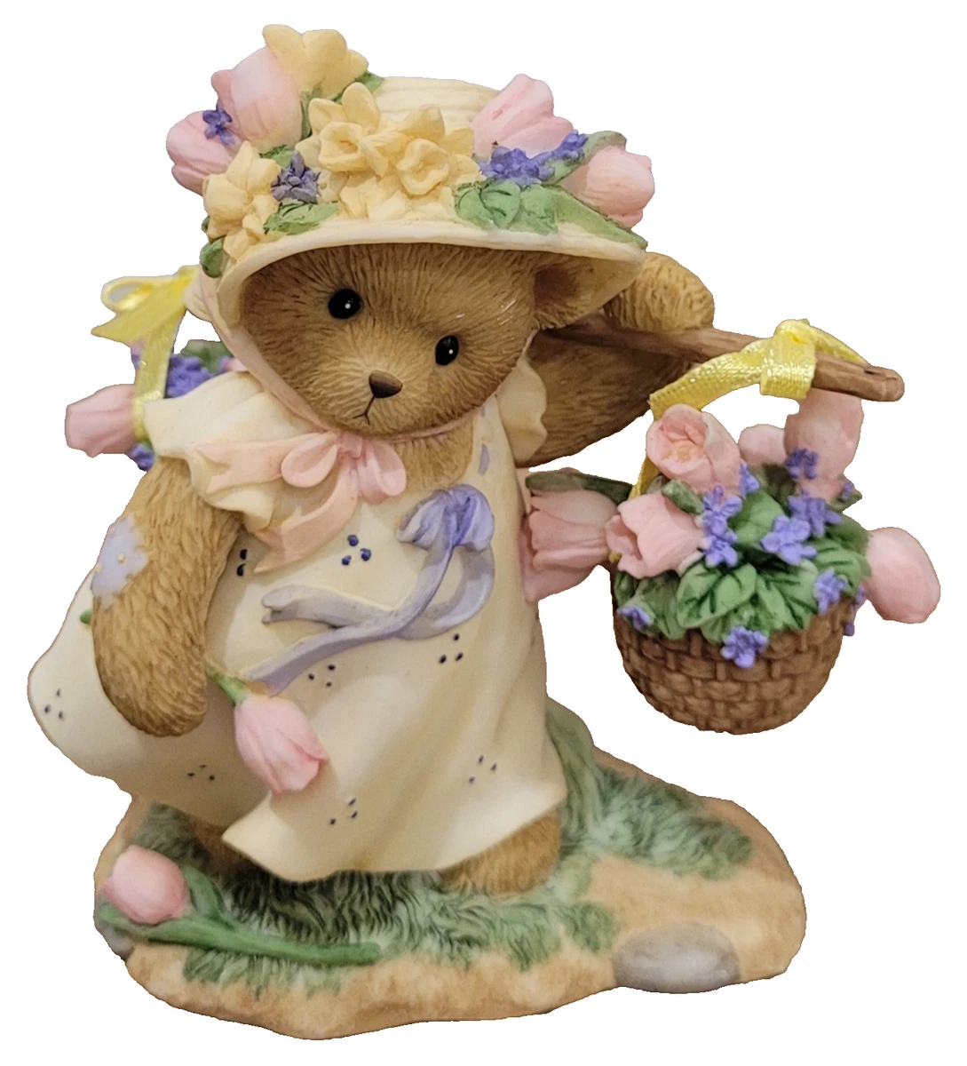 Cherished Teddies Teddy Bear Figurines & Miniatures for sale | eBay