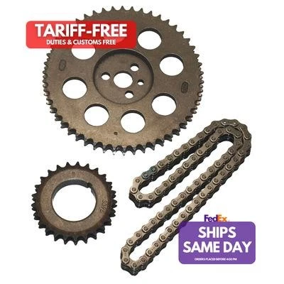 Cloyes C-3024K, Kit Juego de Cadena de Distribución - Bbc 3 Piezas Piezas de alto rendimiento y carreras Foto 1 de 4