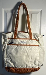 Borsa tote Lrg Eddie Bauer 16”x14” da 11” di profondità con manici per il trasporto - Foto 1 di 11