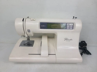 Вышивальная машина Brother Pacesetter PE-100 (ПРОТЕСТИРОВАНА) - Изображение 1 из 4