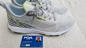 Super-Light Summer Golf Shoes Multi-stud sole size 8½. PGA Pro Seller - Picture 1 of 11