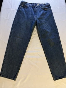 Levis 550 Herren Jeans 38x32 Relaxed Fit Straight Leg Blau - Bild 1 von 14