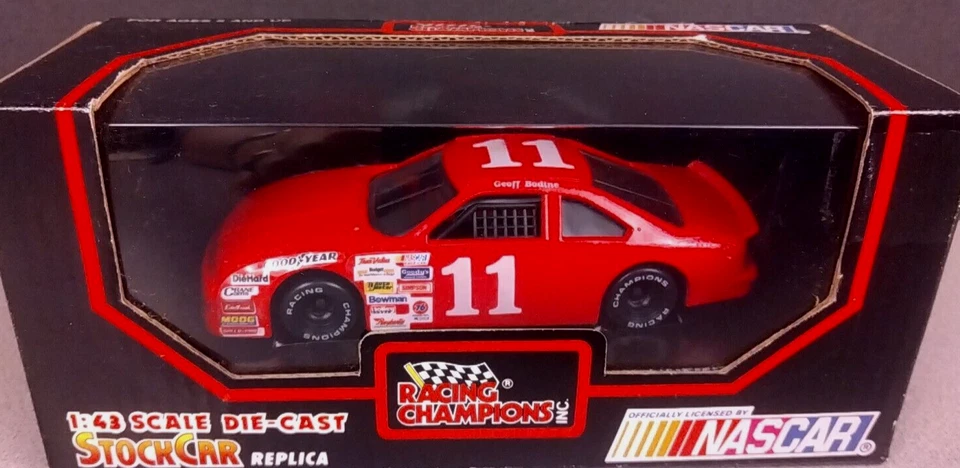 Racing Champions 1991 Rusty Wallace Pontiac 1:43 Diecast Car