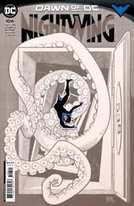 Nightwing (2016) #106 Quasi Nuovo Bruno Redondo Copertina Regolare - Foto 1 di 1