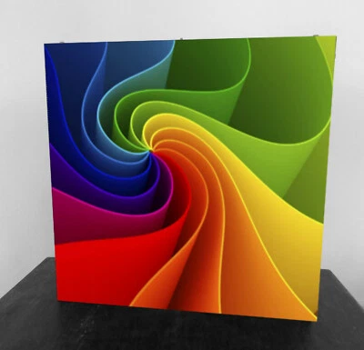 NuvoLED LED Wall P4 Video Wand Plug & Play 512 x 512 mm - Bild 1 von 4