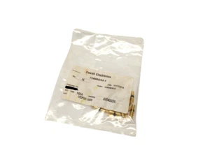 Positronic FS4008D/AA D-SUB Contact, Socket, Solder Cup, Size 8 PACK OF 16 - Picture 1 of 5