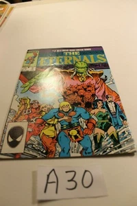 The Eternals Vol 2 # 2 Comic Limited HOT Thena Sersi Ikaris Makkari Marvel A30 - Bild 1 von 6