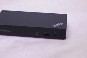 Lenovo ThinkPad Universal USB-C Smart Docking Station 40B2 - Afbeelding 1 van 3