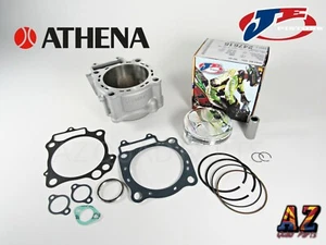 * 02-08 Honda CRF450R CRF 450R JE 12.5:1 Piston Stock Bore Cylinder Gaskets Kit - Picture 1 of 1
