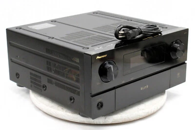 Pioneer Elite SC-25 THX 7.1 Channel Digital Home Theater Receiver #2552 - Image 1 of 4