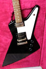 Epiphone Explorer Inspired by Gibson W/ USA Case JB pickup Lot Electric Guitar