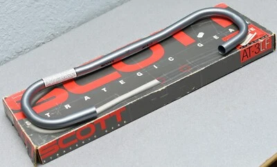 Scott AT-3 LF Handlebar, 555mm Wide, 25.4mm Center, Vintage mtb Liteflite - Image 1 of 4