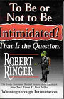 To Be Or Not To Be Intimidated? That Is The Question Hardcover Ro