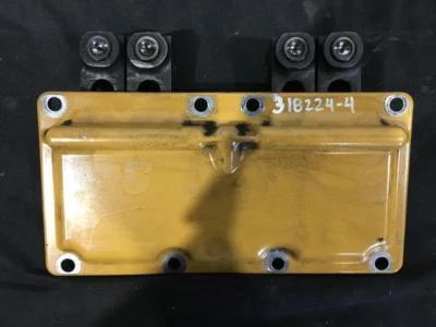 Used Caterpillar 3126 Cam Follower With Cover PART 7W3871 7W-3871 - Image 1 of 4