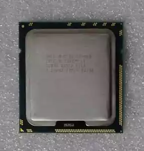 INTEL CORE I7 I7-980 SLBYU 3,33 GHZ / 12M / 4,80 LGA 1366 6 Kerne TDP 130W - Bild 1 von 1