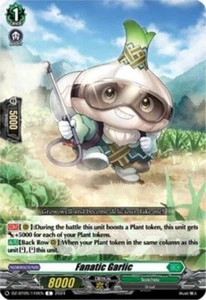 x4 Fanatic Garlic - DZ-BT05/110EN - C CFV M/NM - Picture 1 of 1