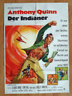 Anthony Quinn FLAP  German 1-sheet poster CAROL REED  1970 TONY BILL 