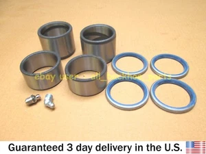 JCB BACKHOE- HYDRAULIC RAM EYE REPAIR KIT (PART # 809/00125 809/00128 813/00425) - Picture 1 of 1
