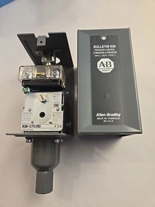 Allen Bradley 836-C7X150, BULLETIN 836, Pressure Controls Industrial Enclosure - Picture 1 of 3