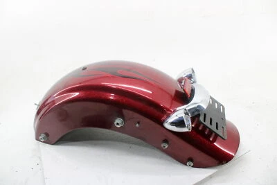 Guardabarros trasero Harley Davidson Road Street Glide 2010-2017 Foto 1 de 4