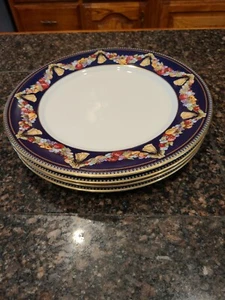 MUIRFIELD china GRAND ELEGANCE 9403 pattern DINNER PLATE 10 6/8" NWT - Imagen 1 de 6