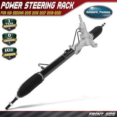 动力转向架和小齿轮组件适用于起亚塞多纳 2015 2016 2017 - 2021 — 第 1/4 张图片