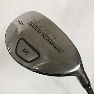 Nickent Genex 3DX Ironwood 4 Hybrid 23° Stiff Flex Graphite Shaft RH - Picture 1 of 6