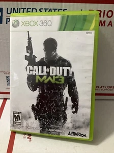 Call of Duty: Modern Warfare 3 - Xbox 360 Game - Picture 1 of 3