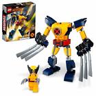 Lego Marvel: Wolverine Mech Armour (76202) New & Sealed