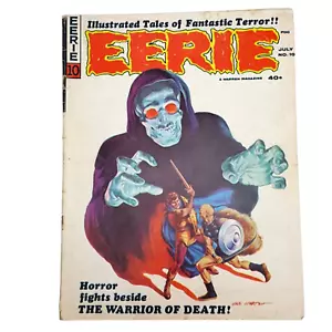 Unheimliches Magazin #10 1967 Comics Warren Steve Ditko Neal Adams Horror Fantasy MCM - Bild 1 von 10