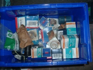 LAGER RESTPOSTEN, CA 660, NACHI, REXROTH, NTN, NSK, SKF, FSB, THOMPSON ETC. - Bild 1 von 8