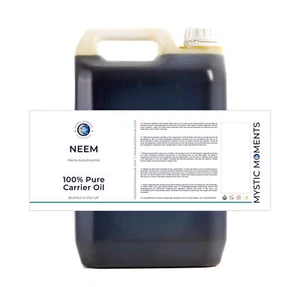Mystic Moments | Olio vettore neem - puro 100% - 10 litri - Foto 1 di 5