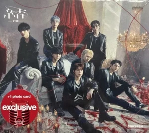 ENHYPEN - You (CD Single, 2023 Virgin) Target Exclusive Limited Edition A - Bild 1 von 2