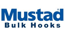 MUSTAD Bulk Single Hooks (Treble, Double, O'Shaughnessy, WideGap, Size: 5 - 6/0)