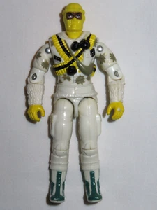 Vintage G.I. Joe Action Figure Battle Corps Iceberg 1992 3.75" - Picture 1 of 2