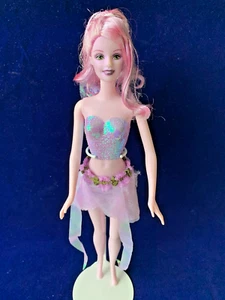 Vintage 2003 Barbie Fairytopia Sparkle Fairy Doll - Purple HTF! - Picture 1 of 6