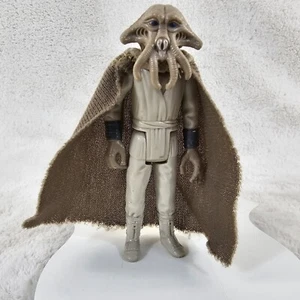 Vintage Star Wars Squid Head With Cape 1983 Hong Kong Action Figure LFL - Picture 1 of 15