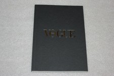 Vogue Polska RARE NOTEPAD !!!