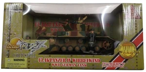 FLAKPANZER IV WIRBELWIND WII GERMAN TANK - THE ULTIMATE SOLDIER 99313 1/32 - Picture 1 of 1