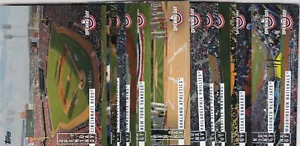 2020 Topps Opening Day INSERT OD Complete Set of (15) QTY Available - Bild 1 von 1