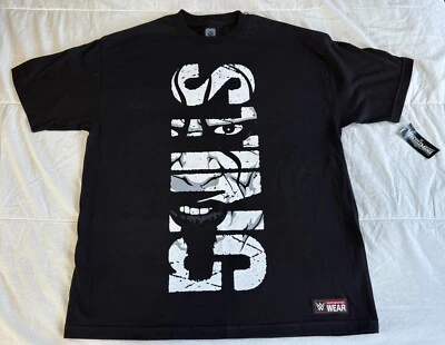 CAMISETA WWE WCW WWF STING 2015 Wrestlemania 31 NUEVA XL Foto 1 de 2