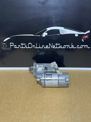 03-17 Dodge Viper / Ram SRT10 OEM Arranque SRT SRT-10 V10 V-10 05037199AB Foto 1 de 2