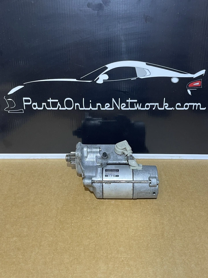 03-17 Dodge Viper / Ram SRT10 OEM Arranque SRT SRT-10 V10 V-10 05037199AB Foto 1 de 2